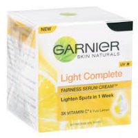 GARNIER SKIN NATURALS CREAM