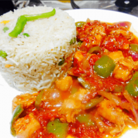 Chicken Shashlik