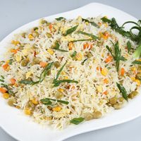 Vegetable Fried Rice