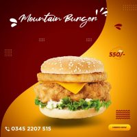 Mountain Burger