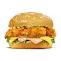 Zinger Cheese Burger