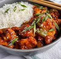 Chicken Manchurian