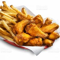 Wings and Chips