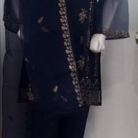 Navy blue colour Stitched suits Available here (S)+(M)+(L)