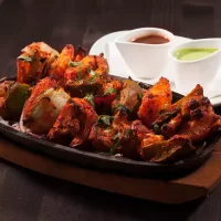 CHICKEN SHASHLIK