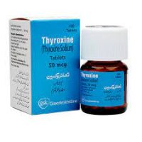 Thyroxine 50