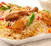 CHICKEN BIRYANI