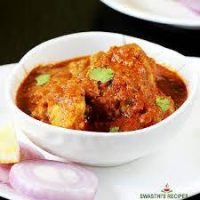 CHICKEN CURRY