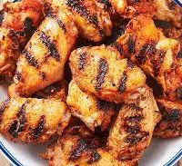 Grilled Wings