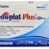 lowplat plus 75mg