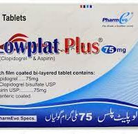 lowplat plus 75mg