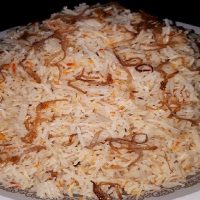 Kabli Pulao Full