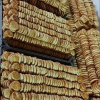 BAKERY BISCUITS (PER KG)