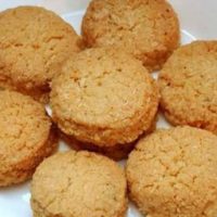 COCONUT COOKIES PER KG