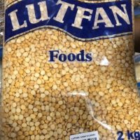 DAL CHANA 2KG 540