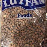 BLACK CHANA 1KG