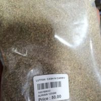 AJWAIN 125 GM