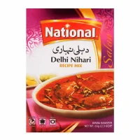 National Delhi Nihari Recipe Mix