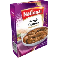 National Quorma Recipe Mix