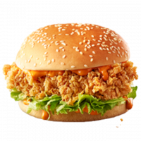 Zinger Burger