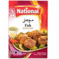 National Fish Recipe Mix