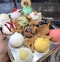 12 Scoops Ice Cream