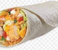 Chicken Cheese shawarma