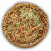 Chicken Achar Pizza (Large)