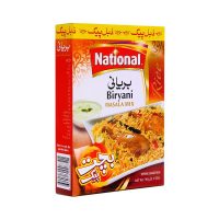 National Biryani Recipe Mix