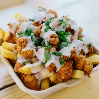 TTC Loaded Fries