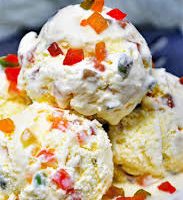 Tutti fruity Ice Cream