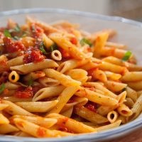 Penne Arrabiata Pasta