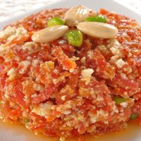 Gajjar Halwa