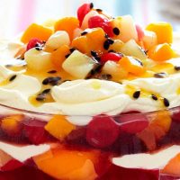 Fruit Trifle