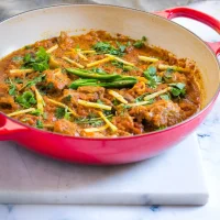 Mutton Karahi Full