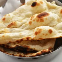 Plain Naan