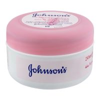 JOHNSON SOFT CREAM PINK 200ML (IMPORTED)