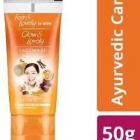 FAIR&LOVELY FACE WASH AYURVEDIC 50G