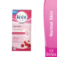 VEET WAX STRIP FRANCE