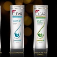 CLEAR SHAMPOO 400ML (Imported)