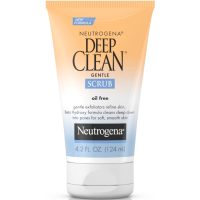 DEEP CLEAN GENTLE SCRUB 4.2OZ (Imported)