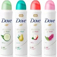 DOVE BODY SPRAY 250ML (Imported)