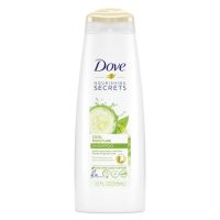 DOVE SHAMPOO USA 355ML