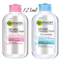 GARNIER CLEANSING WATER 125ML