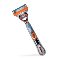 GILLETTE RAZOR FUSION 5 TURBO (Imported)