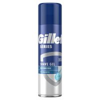 GILLETTE SHAVE GEL 200ML NEW UK