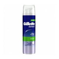 GILLETTE SHAVING FOAM SERIES 250G (Imported)