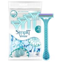 GILLETTE VENUS RAZOR PACK OF 4