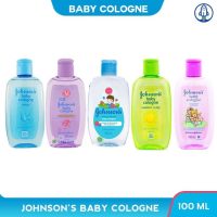 JONSON BABY COLONGE 100ML (Imported)