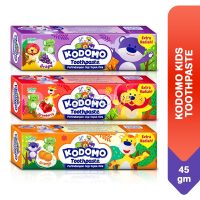 KODOMO TOOTH PASTE 45GM (Imported)